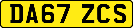 DA67ZCS
