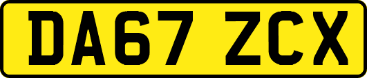 DA67ZCX
