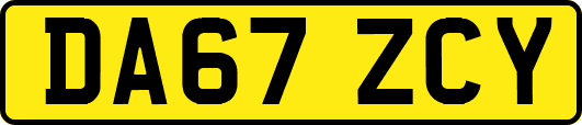 DA67ZCY