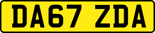 DA67ZDA
