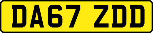 DA67ZDD