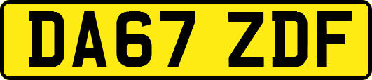DA67ZDF