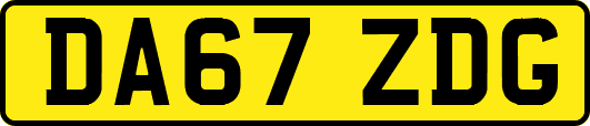 DA67ZDG