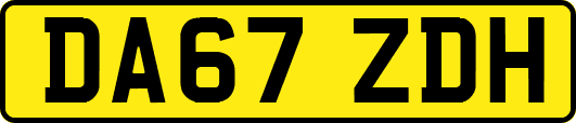 DA67ZDH