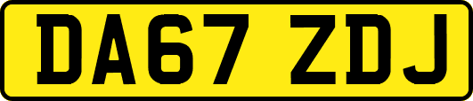 DA67ZDJ