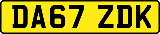 DA67ZDK