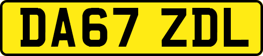 DA67ZDL