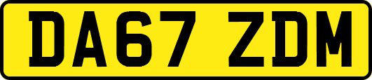 DA67ZDM