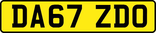 DA67ZDO