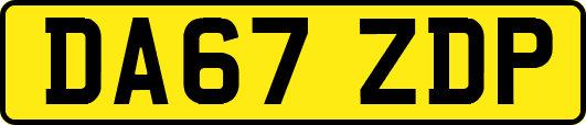 DA67ZDP