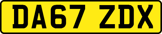 DA67ZDX