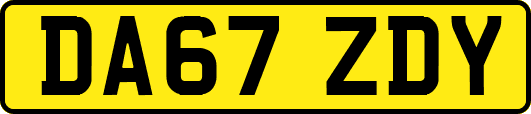 DA67ZDY
