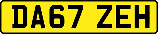 DA67ZEH