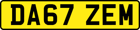 DA67ZEM