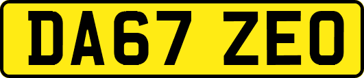 DA67ZEO