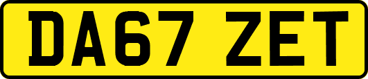 DA67ZET