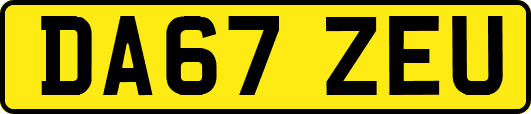 DA67ZEU