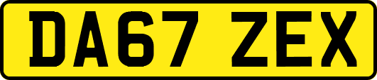 DA67ZEX