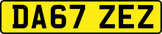 DA67ZEZ