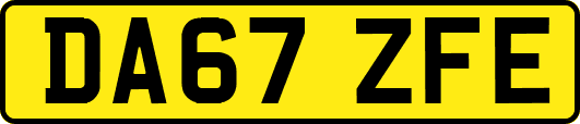 DA67ZFE