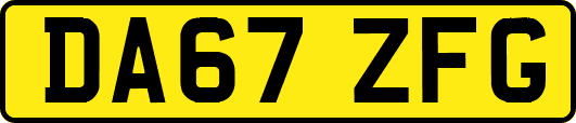 DA67ZFG