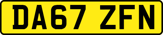 DA67ZFN