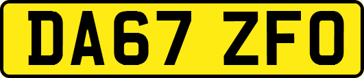 DA67ZFO