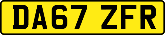 DA67ZFR
