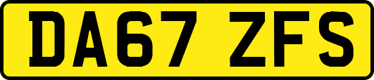 DA67ZFS