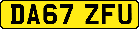 DA67ZFU
