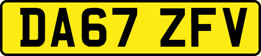 DA67ZFV