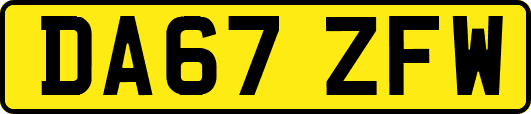 DA67ZFW