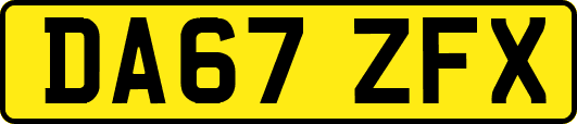 DA67ZFX
