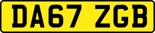 DA67ZGB