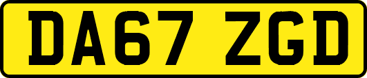 DA67ZGD