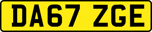 DA67ZGE