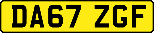 DA67ZGF