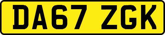 DA67ZGK