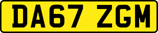 DA67ZGM
