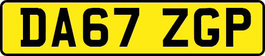 DA67ZGP