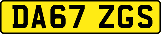 DA67ZGS