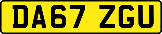 DA67ZGU