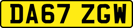 DA67ZGW