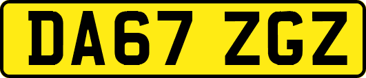 DA67ZGZ