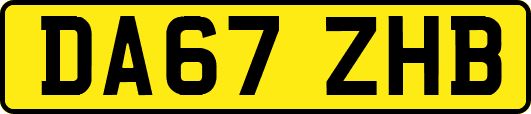 DA67ZHB