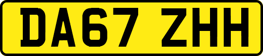 DA67ZHH