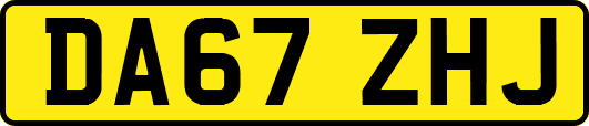 DA67ZHJ