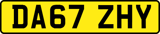 DA67ZHY