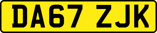 DA67ZJK