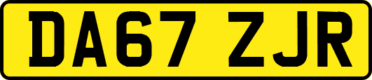 DA67ZJR